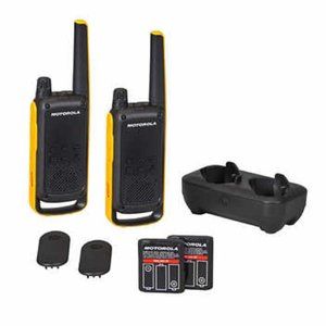 Motorola Solutions Talkabout T472 Two-Way Radios 2 pack